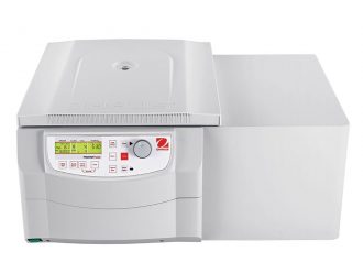 OHAUS Frontier™ 5000 Multi-Pro Centrifuge, Refrigerated, 6 x 250 mL