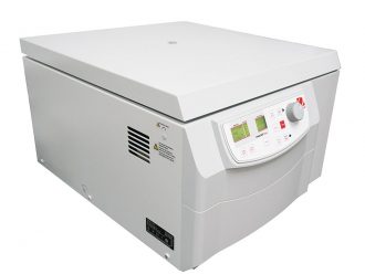 OHAUS Frontier™ 5000 Multi-Pro Centrifuge, 4 x 750 mL