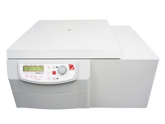 OHAUS Frontier™ 5000 Multi-Pro Centrifuge, Refrigerated, 4 x 750 mL