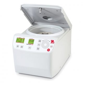 OHAUS Frontier™ 5000 Multi Centrifuge with Rotor, 100-230 V