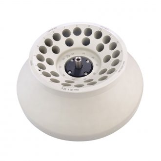 OHAUS Frontier™ Fixed-Angle Rotor, 30 x 15 mL RB/FA