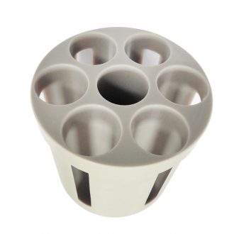 OHAUS Rack, D29mm FA, 7 x 50 mL, Pack of 2