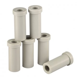 OHAUS Adapter, D6mm, 1 x 0.2/0.4 mL, Pack of 6