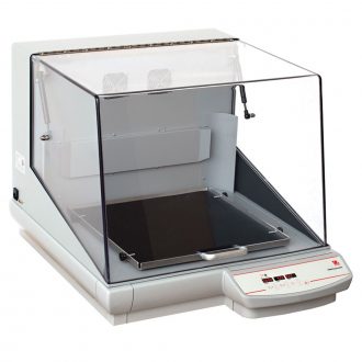 OHAUS Incubating Heavy-Duty Orbital Shaker, 25 mm (1''), ISHD23HDG