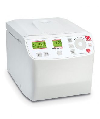 OHAUS Frontier™ Series High-Speed Micro Centrifuge with Rotor (18 x 1.5/2.0 mL)