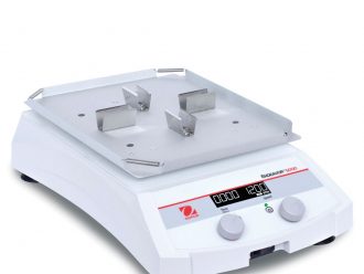OHAUS Endeavor™ 5000 Light-Duty Orbital Shaker, 3-mm Orbit, for Microplates/Microtube Racks