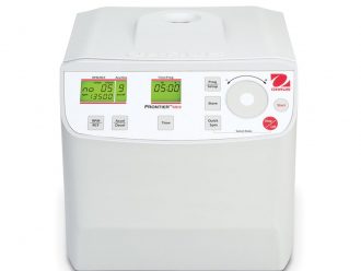 OHAUS Frontier™ 5000 Benchtop Micro Centrifuge with Fixed-Angle Rotor