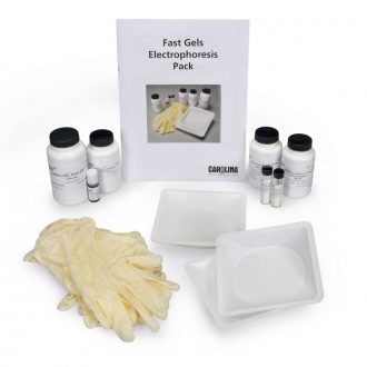 Fast Gels Electrophoresis Pack: CarolinaBLU®