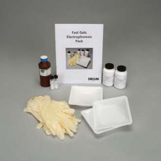 Fast Gels Electrophoresis Pack: Ethidium Bromide