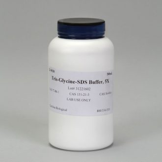 5X Tris-Glycine-SDS Buffer, 500 mL