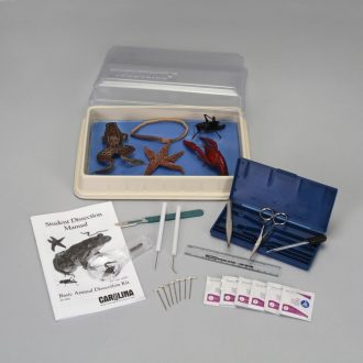 Introduction to Animal Dissection Kit