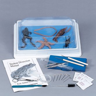 Replacement Animals Set (5 specimens)