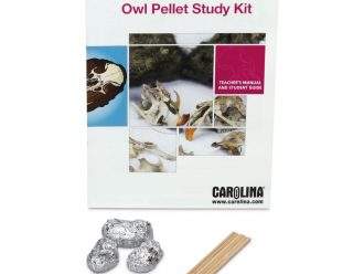 Owl Pellet Study Individual Student Kit