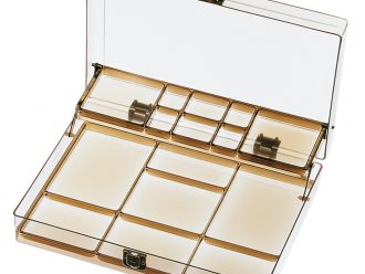 Somso® Transparent Storage Case