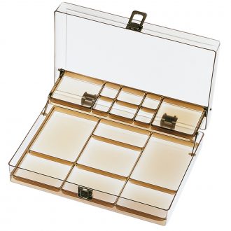 Somso® Transparent Storage Case