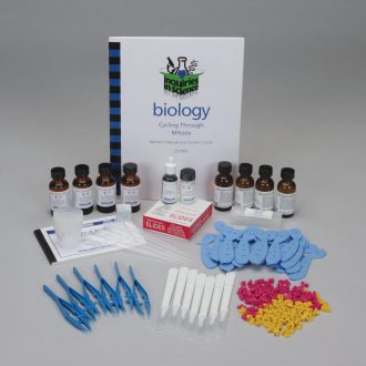 Inquiries in Science®: Cycling Through Mitosis Kit