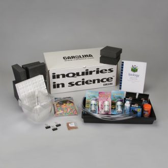 Inquiries in Science: Exploring the Nitrogen Cycle Kit