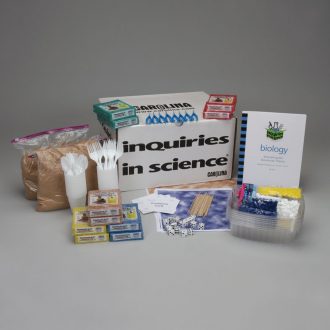 Inquiries in Science®: Simulating the Darwinian Theory Kit