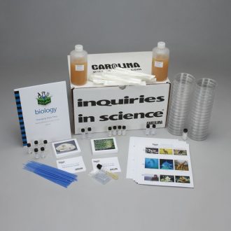 Inquiries in Science®: Changing Over Time Kit