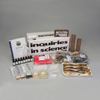 Inquiries in Science®: Observing Form and Function Kit
