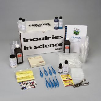 Inquiries in Science®: Synthesizing Macromolecules Kit