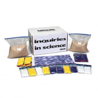 Inquiries in Science®: Simulating the Darwinian Theory Kit Refill