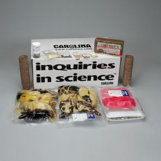 Inquiries in Science®: Observing Form and Function Kit Refill (with perishables)