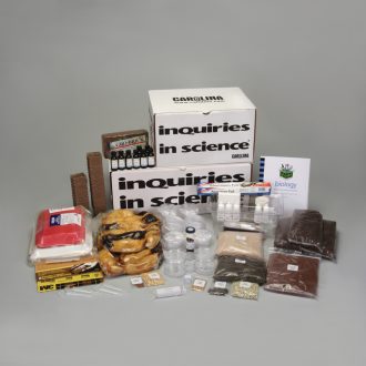 Inquiries in Science®: Physiology Lab Package