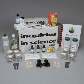 Inquiries in Science: Understanding Properties of Matter Kit