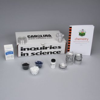 Inquiries in Science®: Determining Chemical Formulas Kit