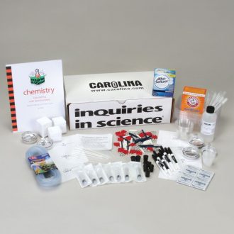 Inquiries in Science: Calculating with Stoichiometry Kit