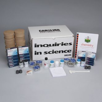 Inquiries in Science®: Reconstructing Atomic Theory Kit