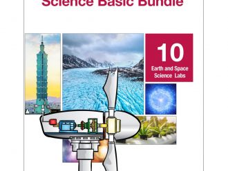 Carolina Kits 3D® Earth and Space Science Basic Bundle
