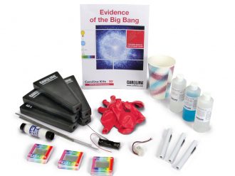 Evidence of the Big Bang Kit
