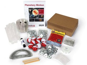 Planetary Motion Kit