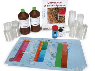 Coevolution of Earth's Systems Kit