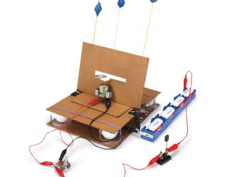 Earthquake Simulation Kit