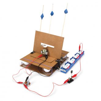 Earthquake Simulation Kit