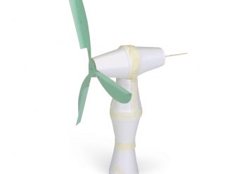 Analyzing Wind Power Potential Kit