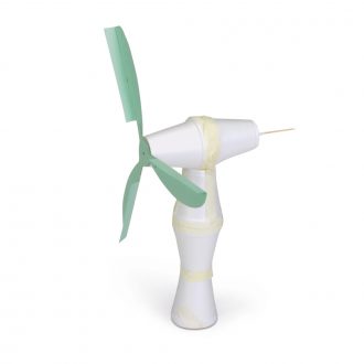 Analyzing Wind Power Potential Kit
