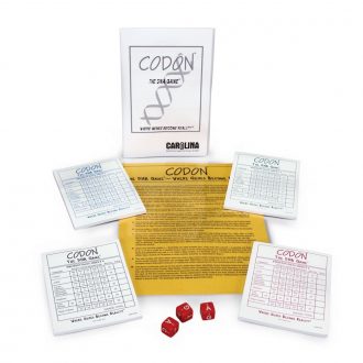 Codon: The DNA Game