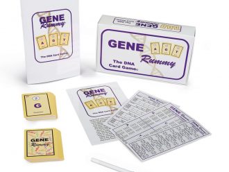 Gene Rummy©: The DNA Card Game©