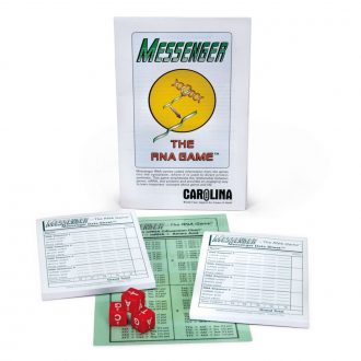 Carolina Messenger: The RNA Game