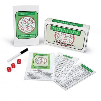 Carolina® Mutation: A DNA Dice Game
