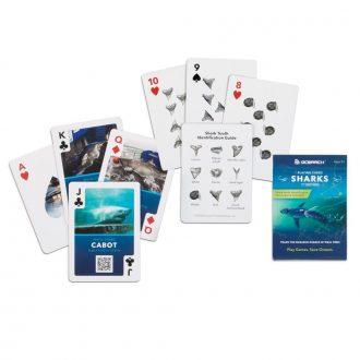OCEARCH™ Shark Playing Cards