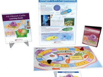 Cells Curriculum Learning Module