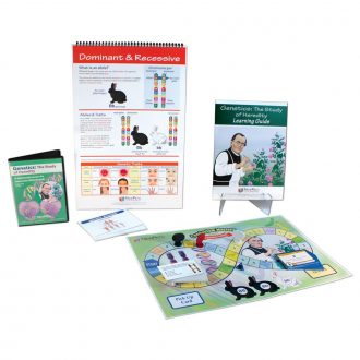 Genetics Curriculum Learning Module