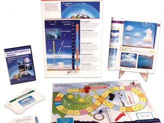 Atmosphere and Weather Curriculum Learning Module