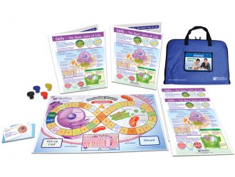 Cells: The Basic Units of Life Learning Center Game