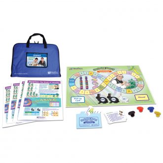 Genetics: Study of Heredity Learning Center Game